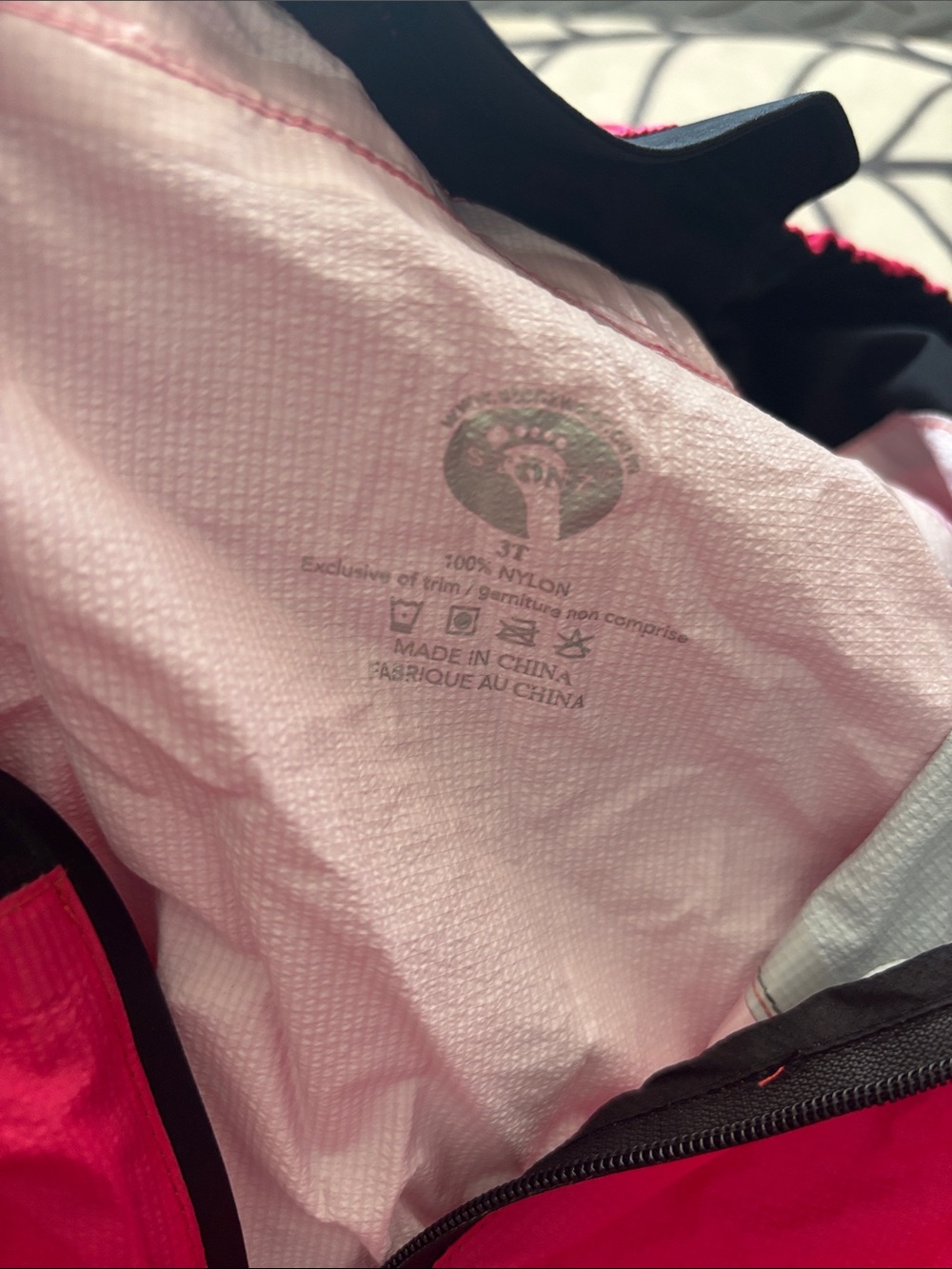 Stonz toddler rain suit - Picture 2 of 3